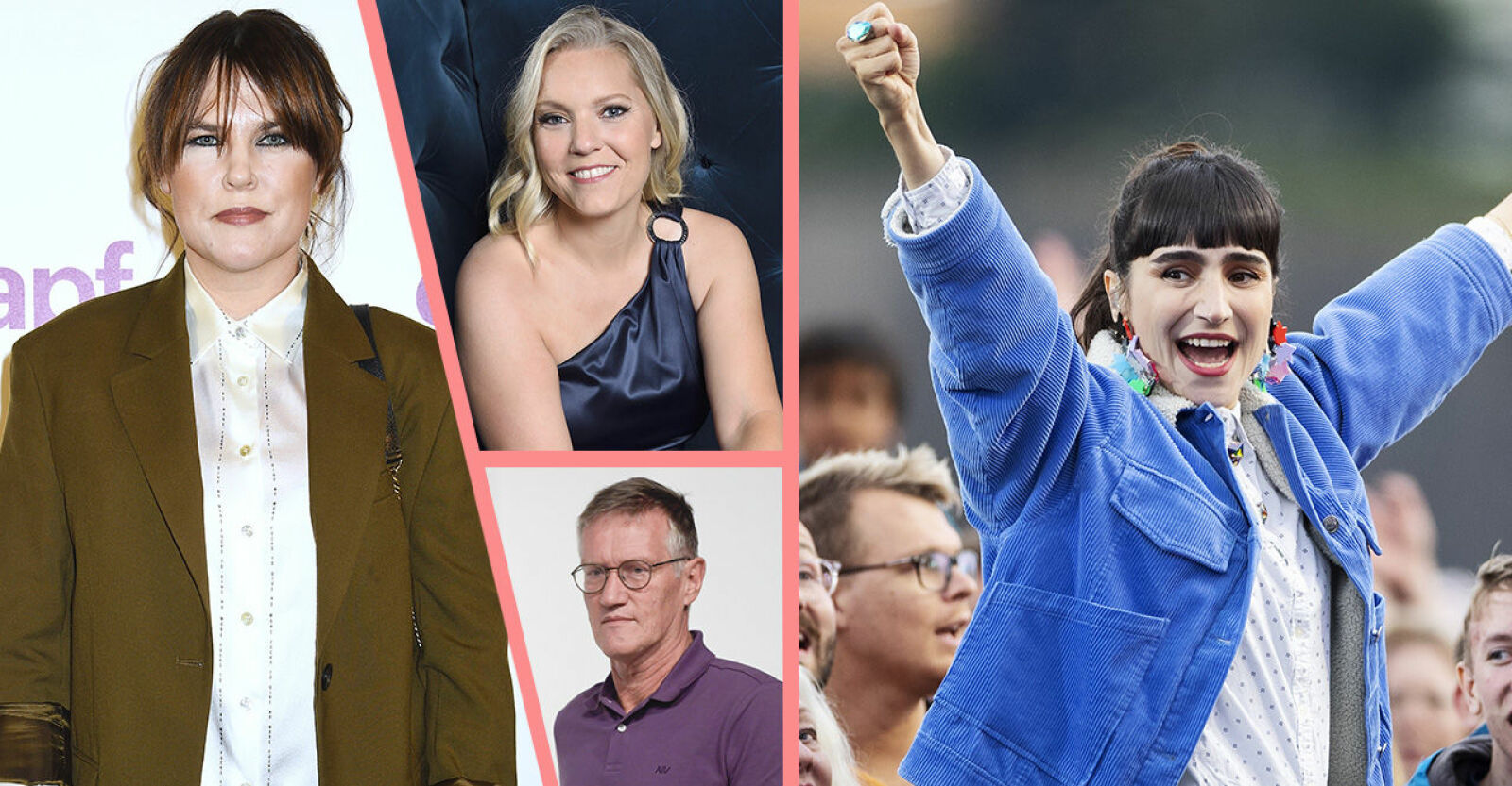 Laleh Pourkarims familjetragedi så bearbetar hon Baaam