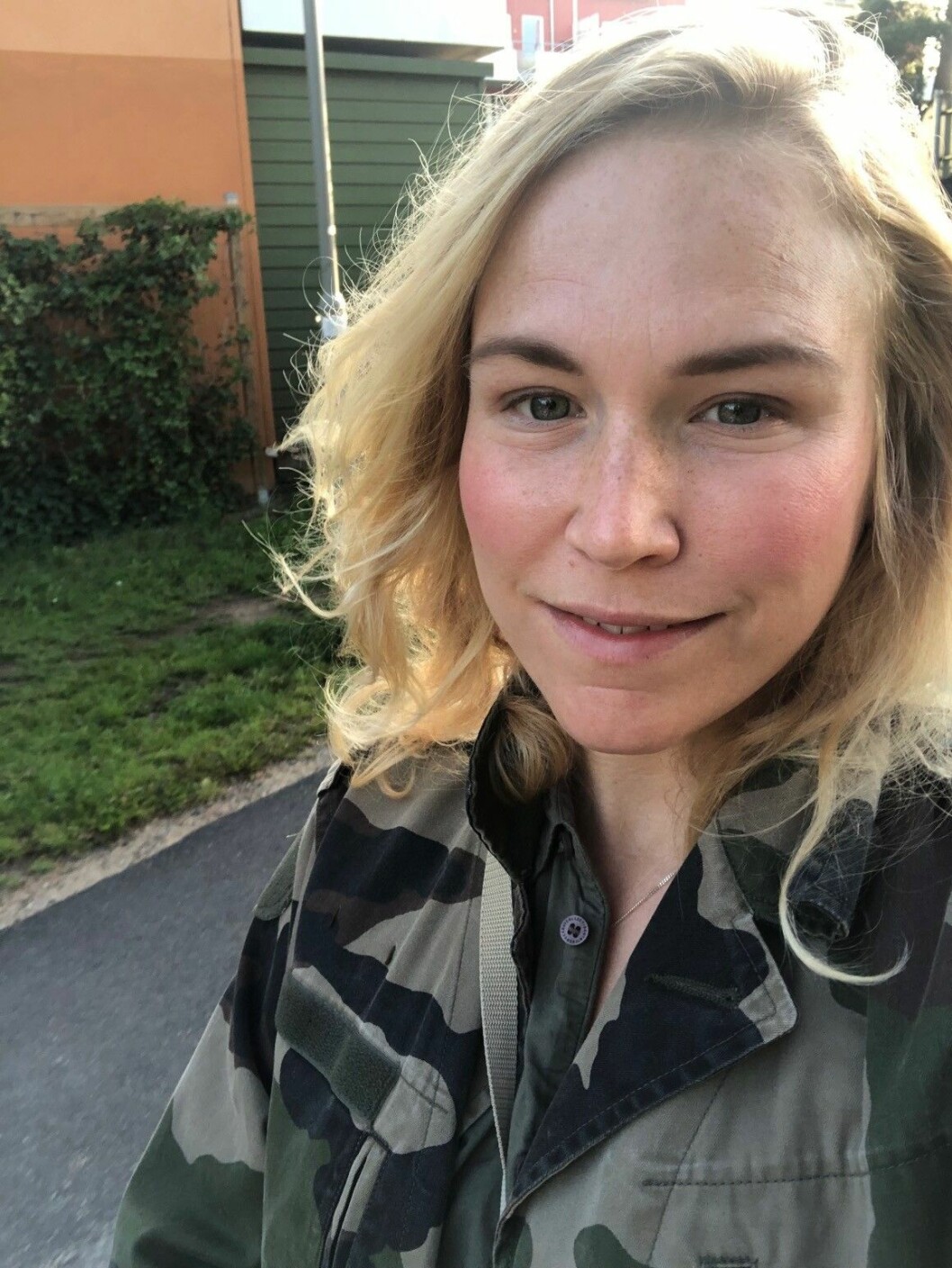 Frida Lund Baaam
