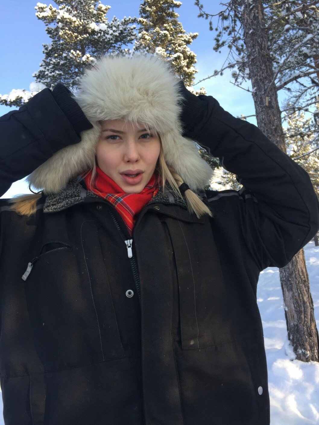 När Ida var yngre ville hon inte berätta att hon var same. Ida skämdes länge för att vara same – men inte längre.