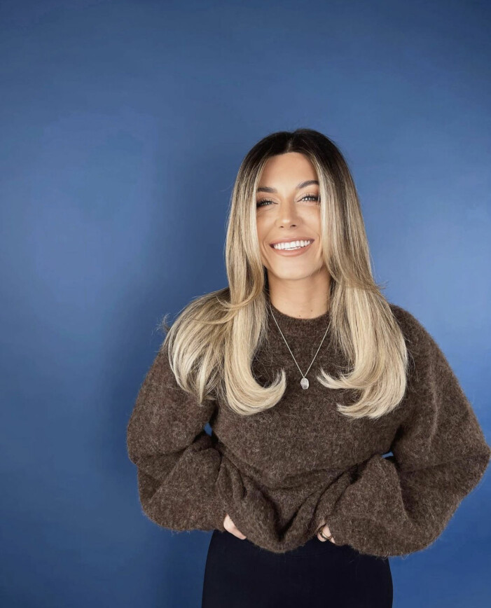 Bianca Ingrosso är en av de klokaste kvinnor Adam någonsin mött!