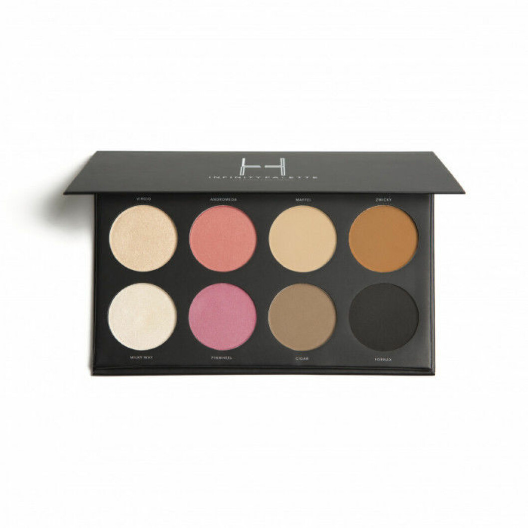 -Infinity palette-, LH Cosmetics, 399 kr