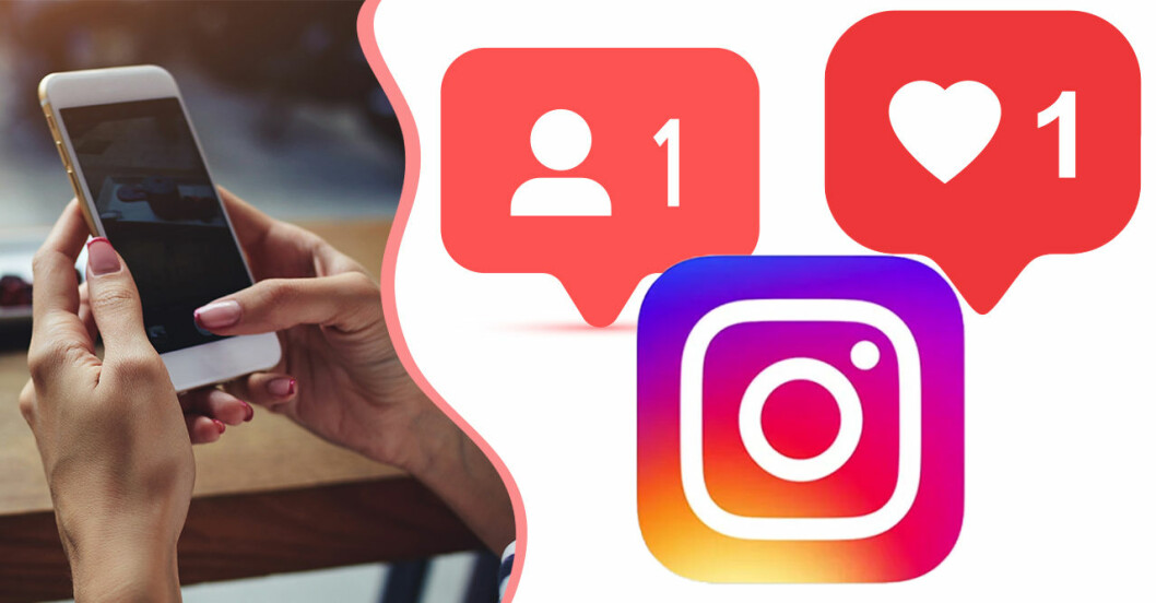 Nya regler på Instagram förbjuder bilder som kan bidra till kropsshets