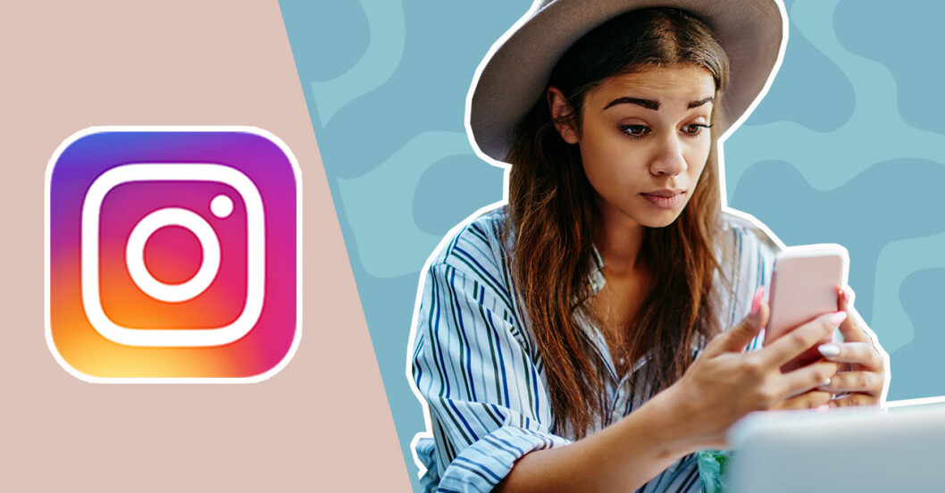 Instagram stoppar filter som uppmuntrar till skönhetsingrepp
