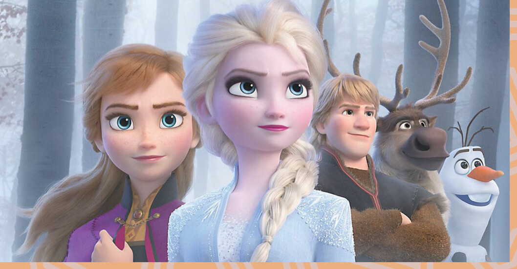 9 detaljer från Disneys Frost 2 som du kanske har missat