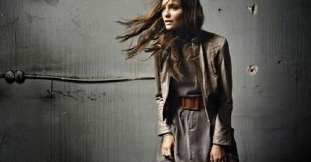 InWear, A/W 2009. InWear, A/W 2009.