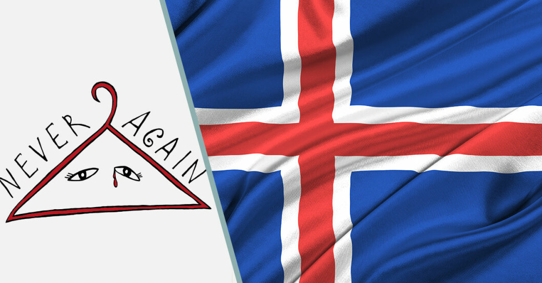 Island får ny abortlag som tillåter fri abort fram till vecka 22.