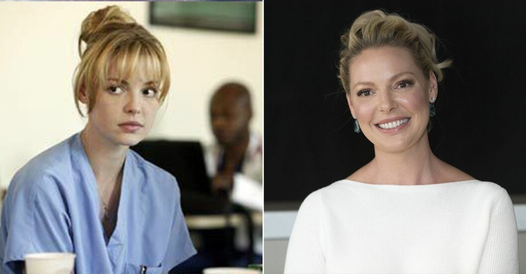 Izzie Stevens – Katherine Heigl