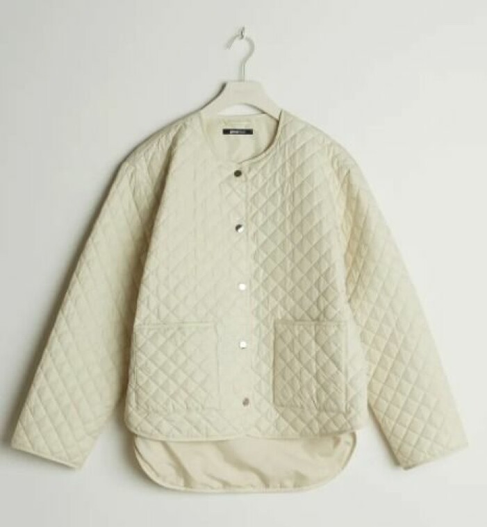 jacka gina tricot