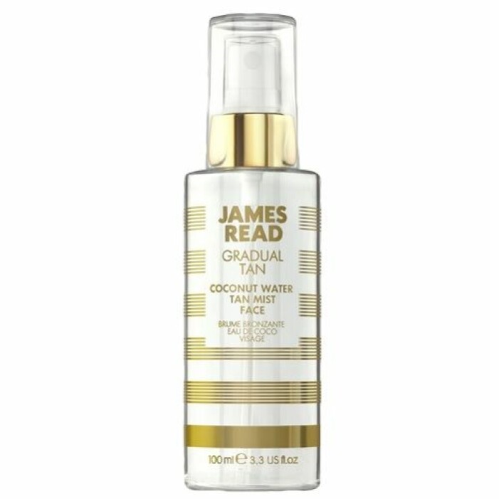 James Reeds facemist med kokosvatten
