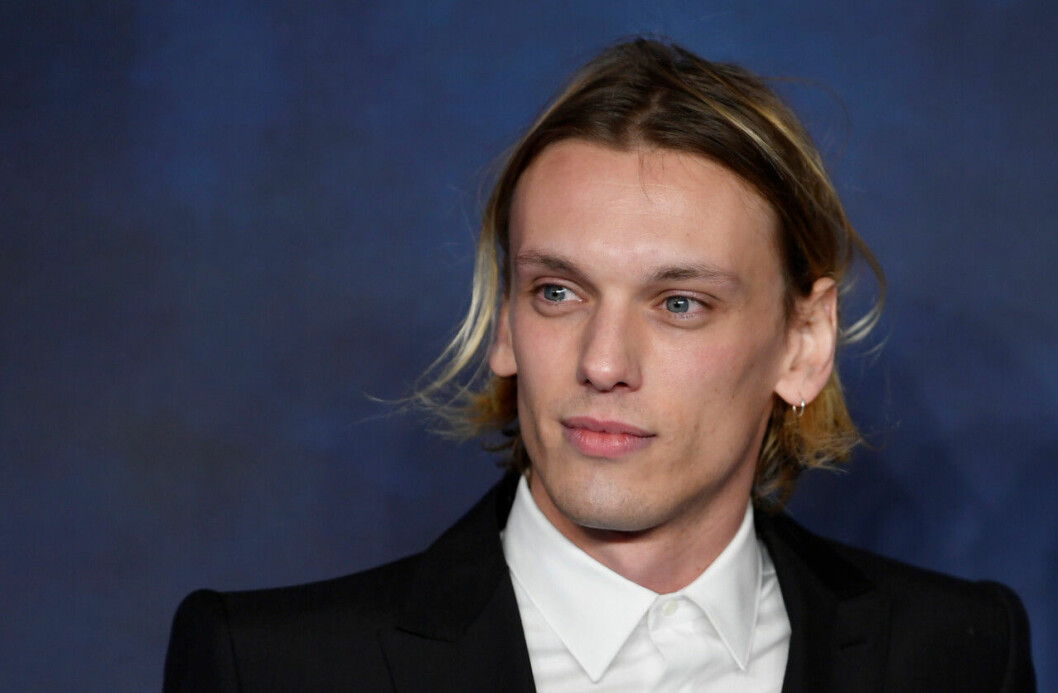 Jamie Campbell Bower har bland annat varit med i Twilight-serien. En bild på skådespelaren Jamie Campbell Bower.