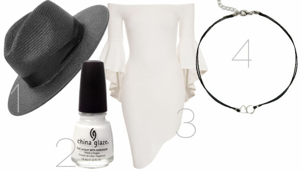 janni deler sommar outfit