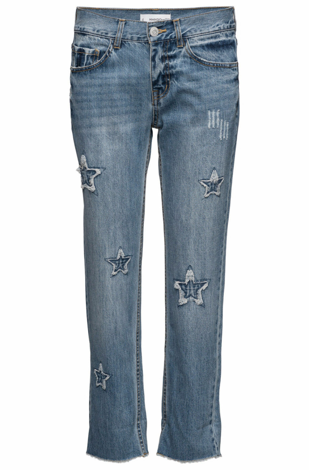 jeans croppade