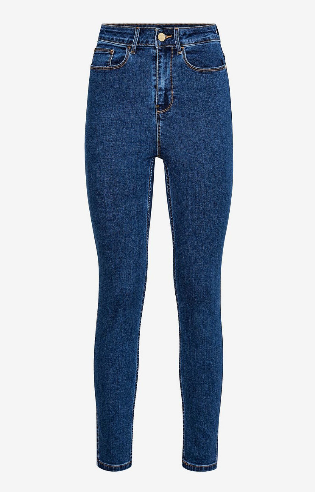 Jeans för dam till våren 2019 stuprörsjeans