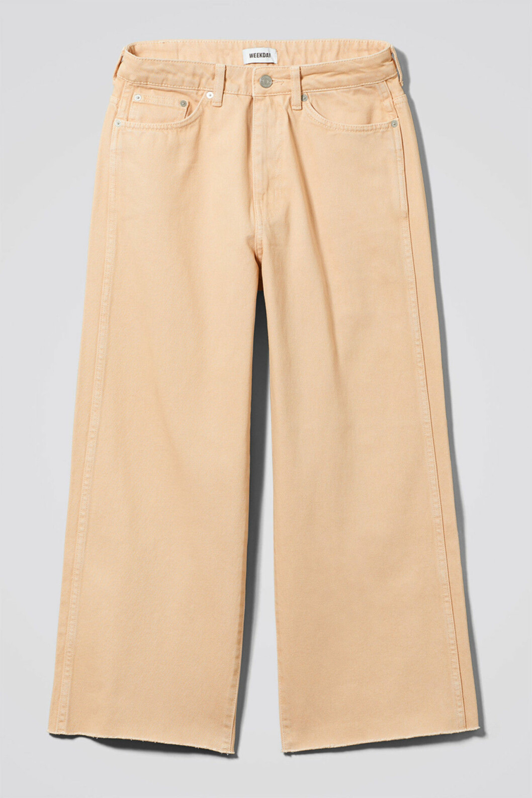 Jeans till hösten 2018