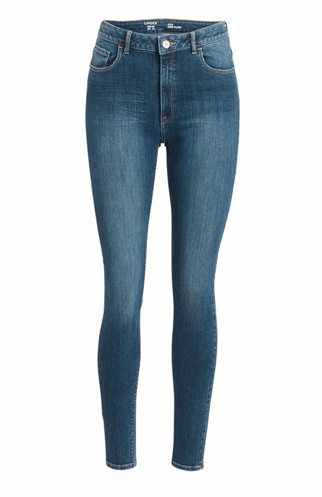 Stuprörsjeans till hösten 2018
