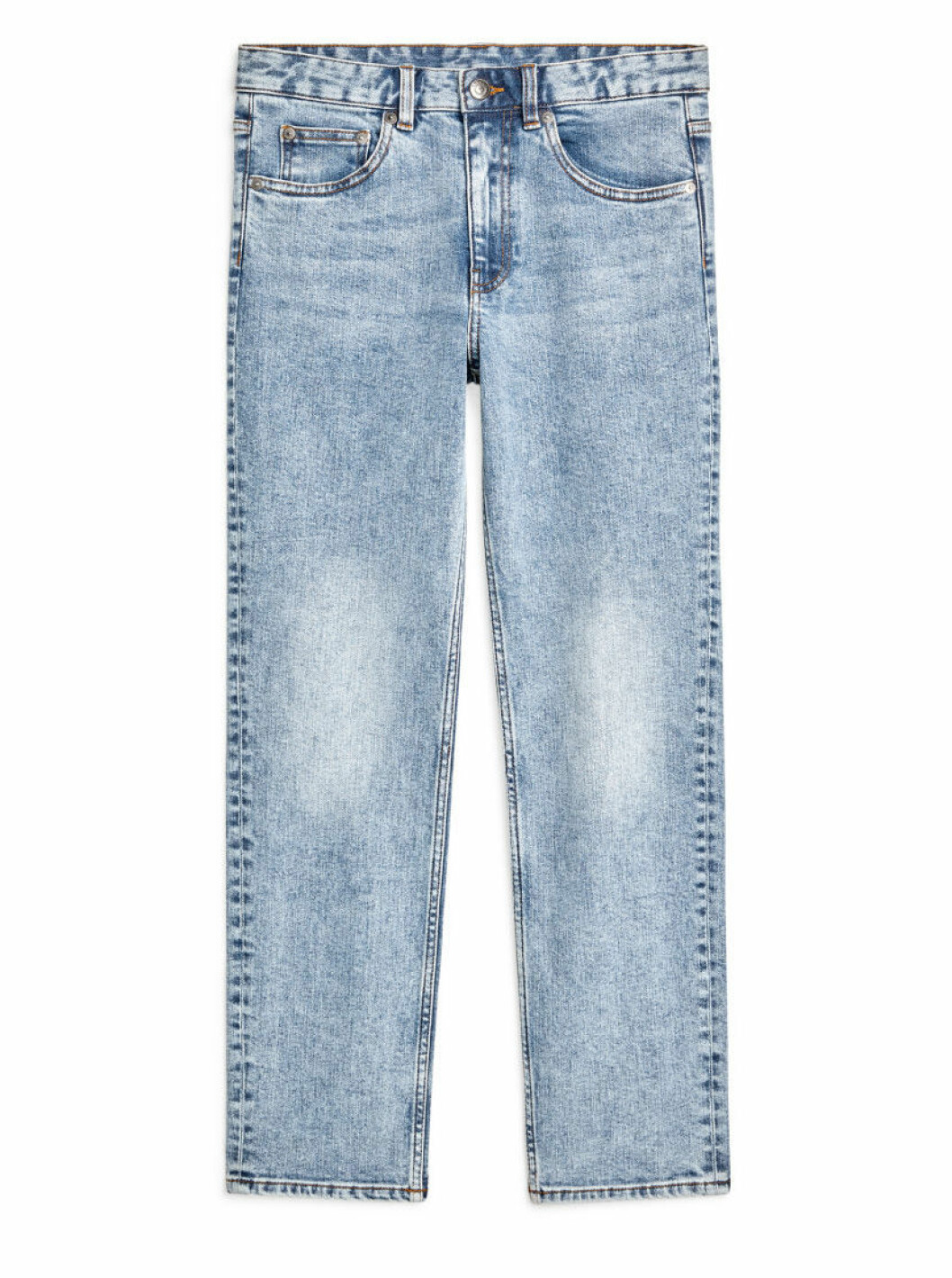 Jeans till våren 2019