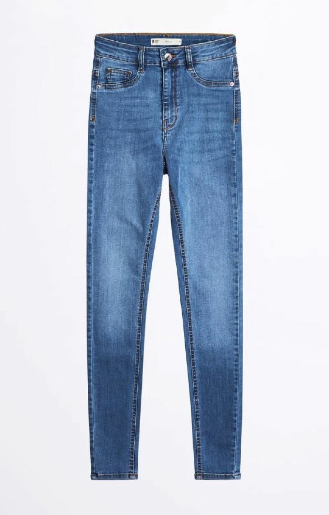 Jeans med smala ben för dam till våren 2020