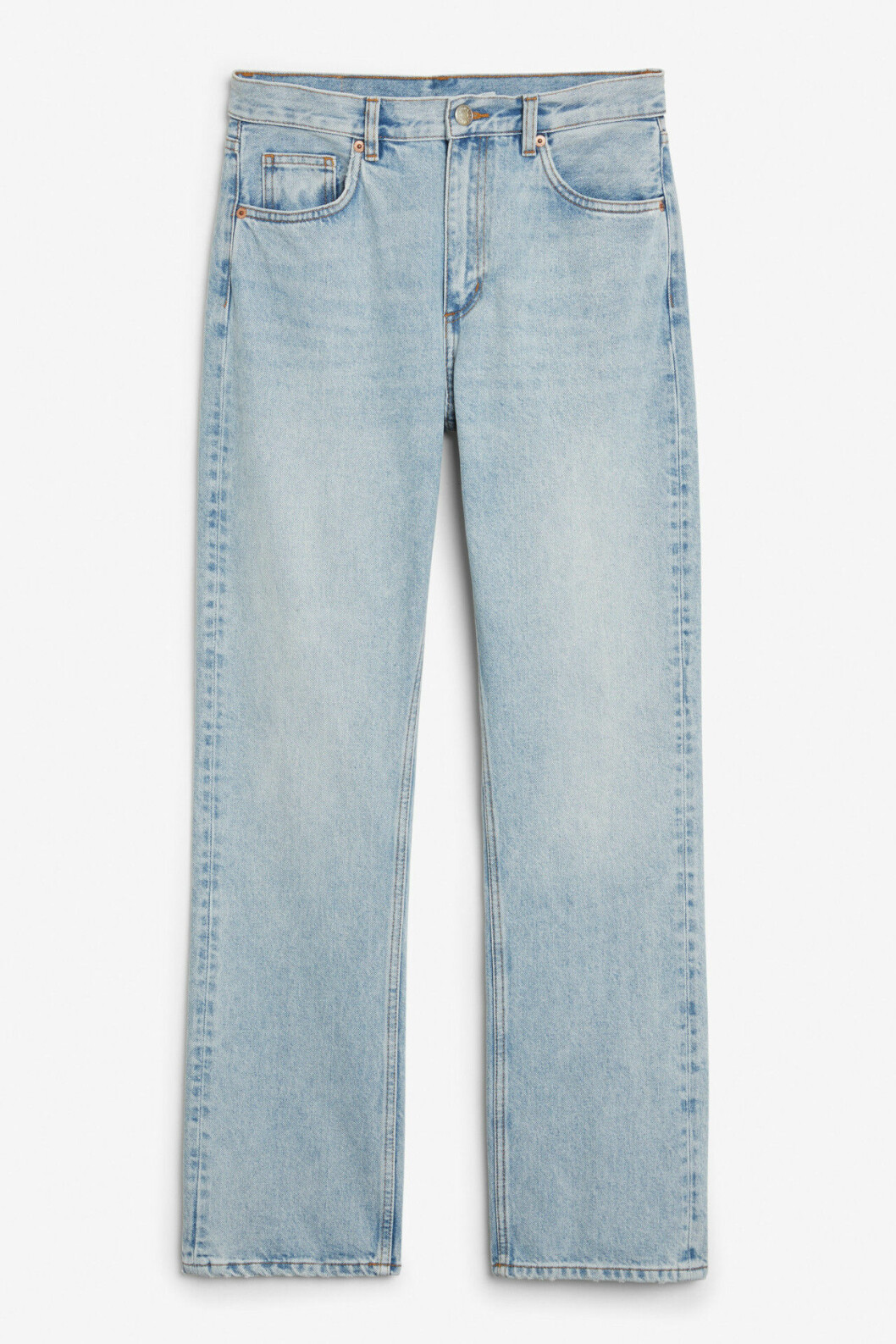 Ljusa jeans till våren 2019