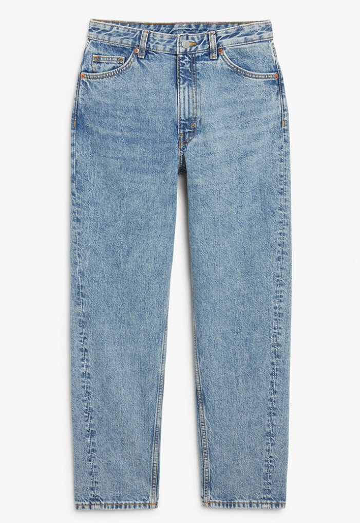 raka ljusa jeans