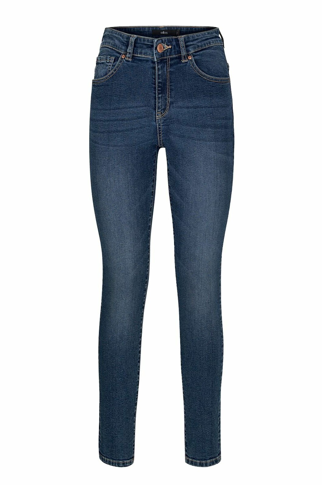 Jeans med smala ben