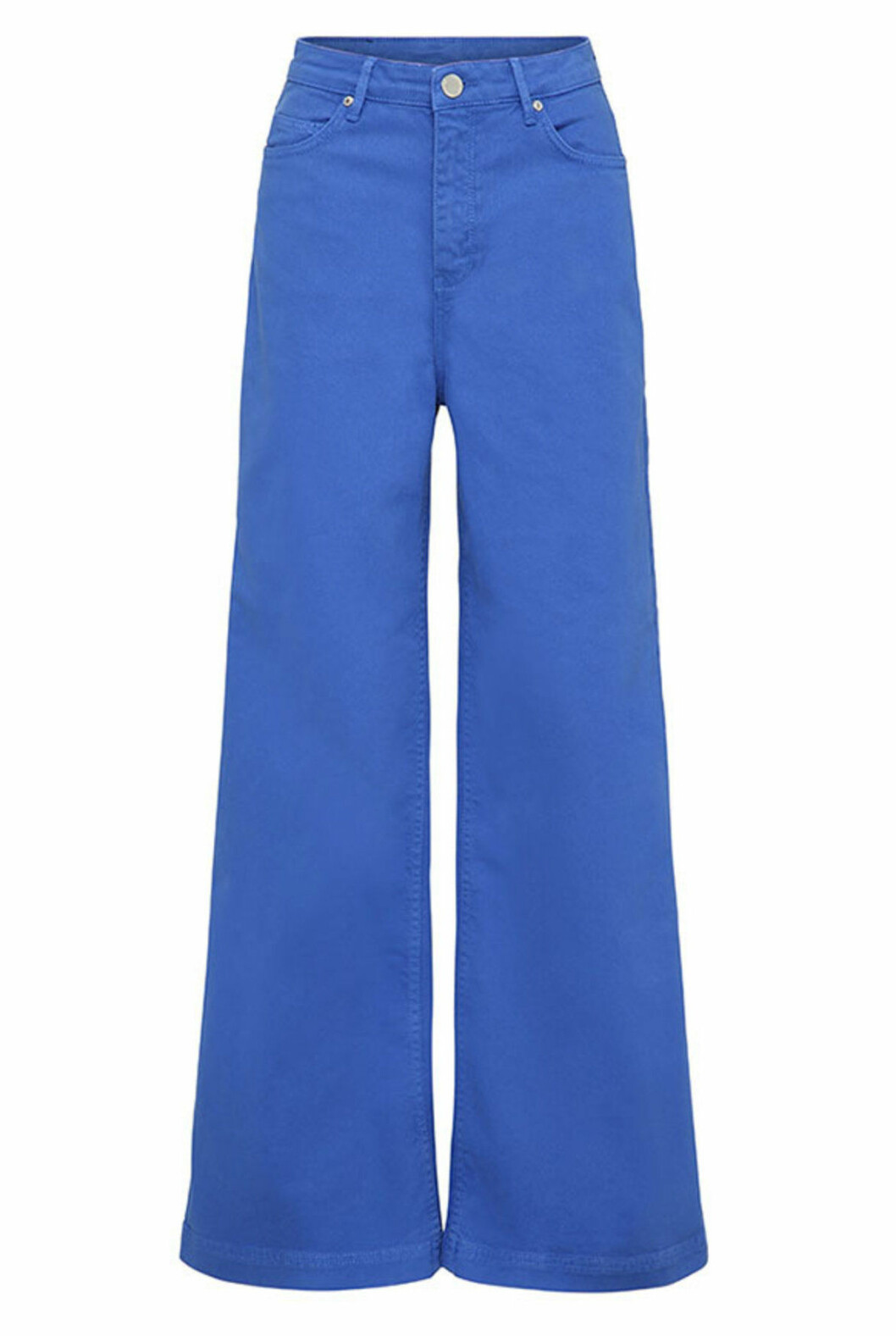 Jeans med vida ben