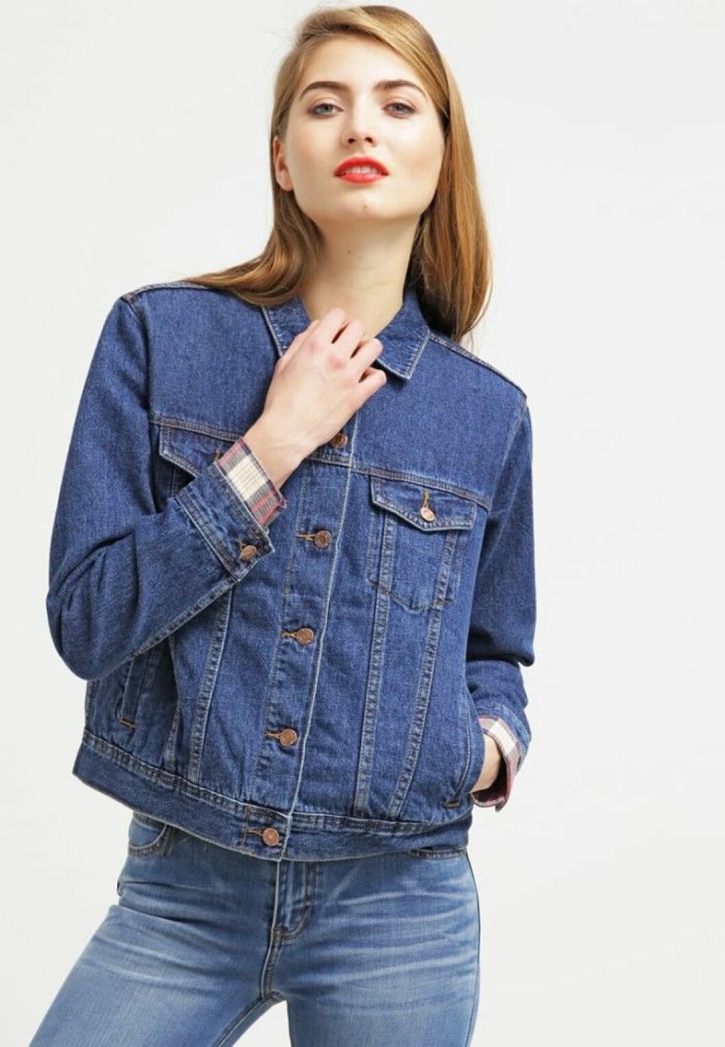 jeansjacka dr denim
