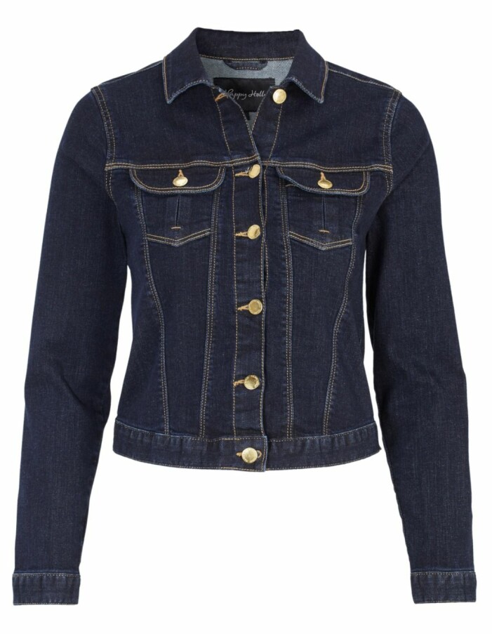 Jeansjacka Happy Holly