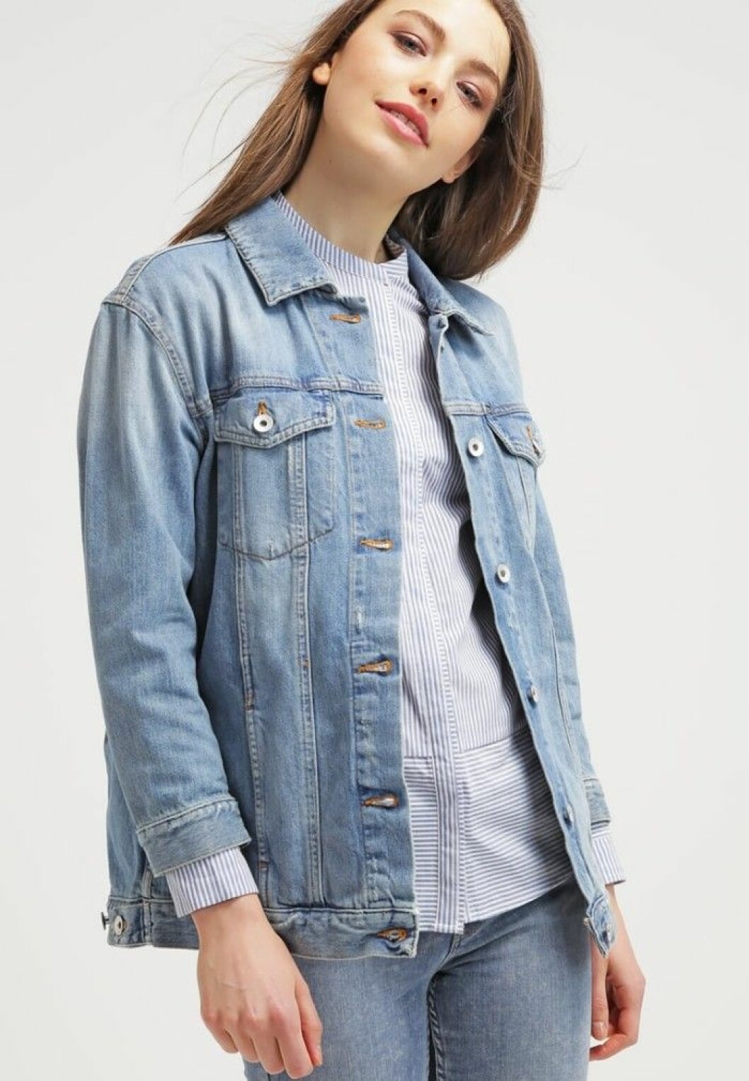 jeansjacka tiger of sweden