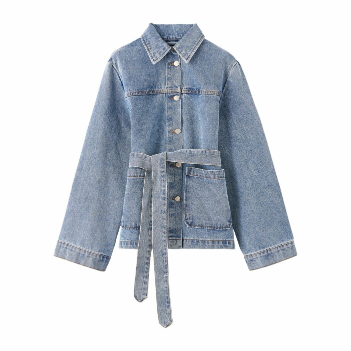 Jeansjacka Carin Wester