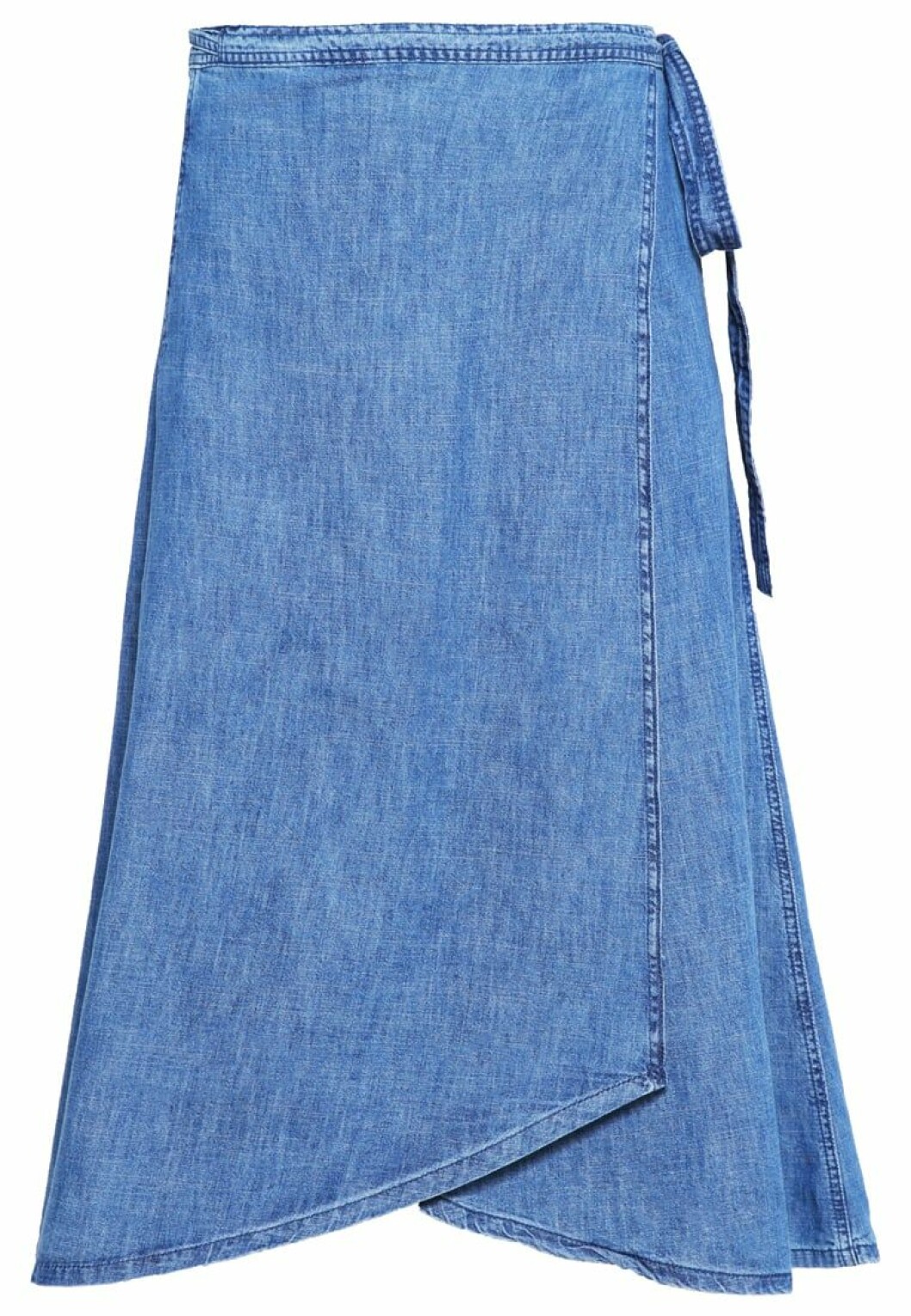 jeanskjol sommaren 2016