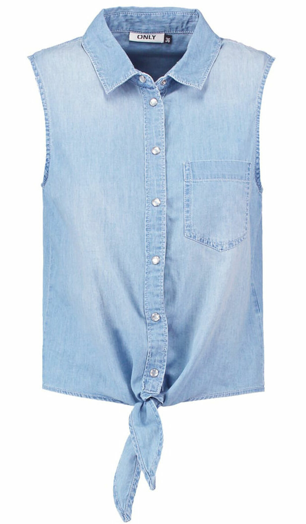 jeanskjorta
