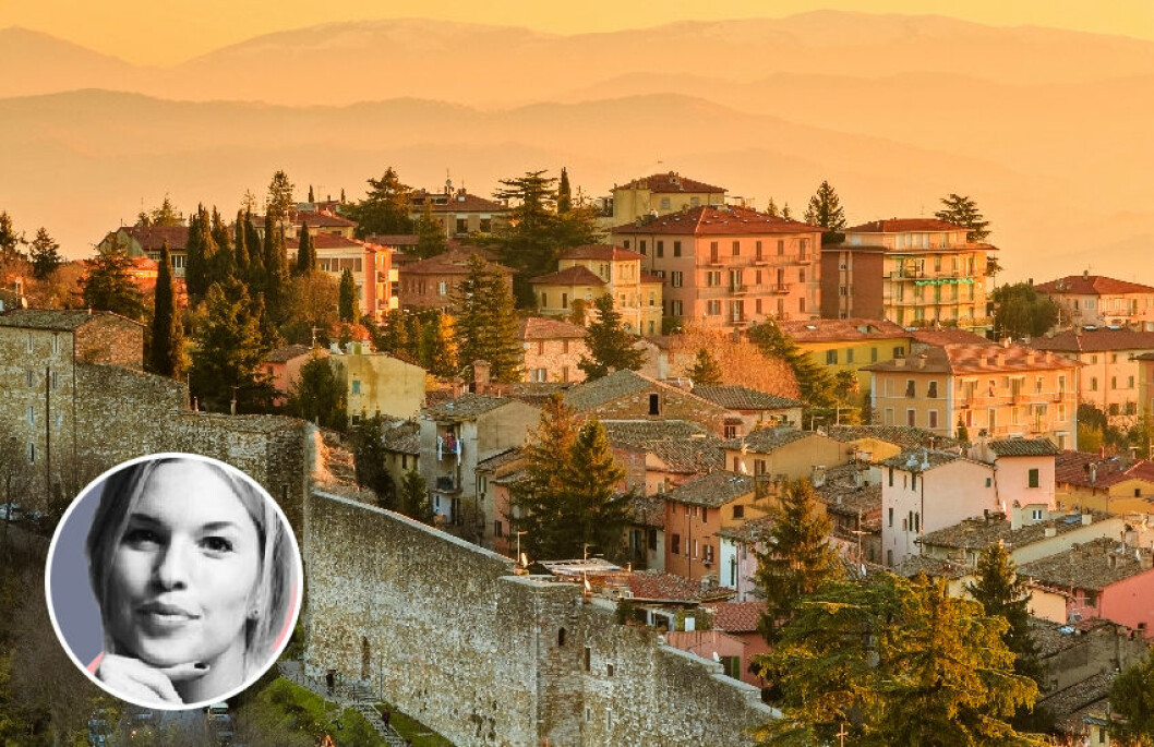 Umbrien, Italien
