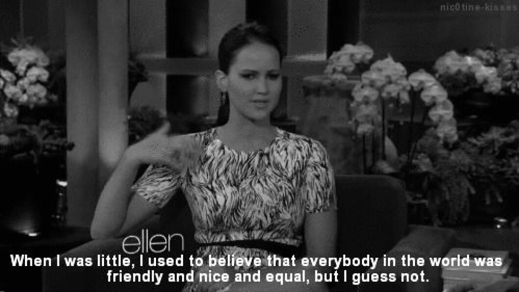 jennifer lawrence citat intervju
