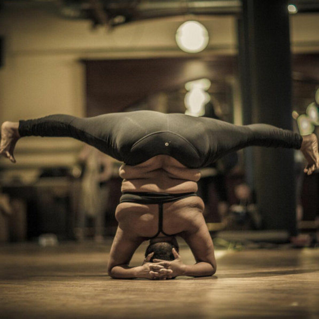 jessamyn yoga