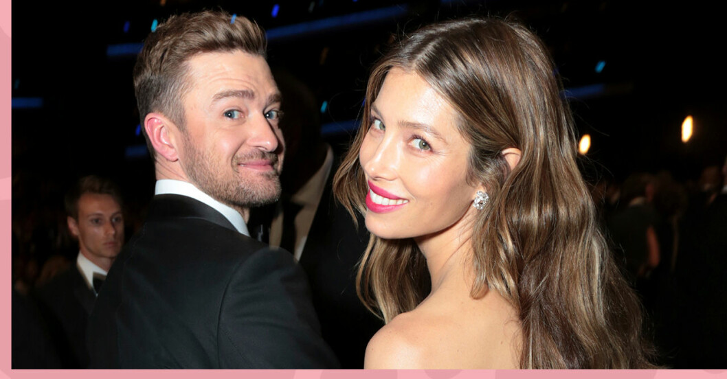 Justin Timberlake och Jessica Biel har blivit föräldrar igen