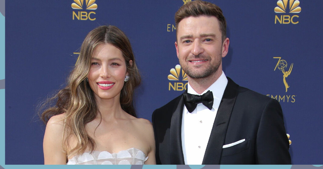 Jessica Biel och Justin Timberlake avslöjar namnet på nyfödde sonen