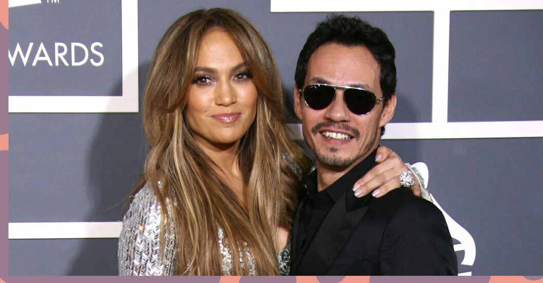 Jennifer Lopez och Marc Anthony var gifta mellan 2004 och 2014.