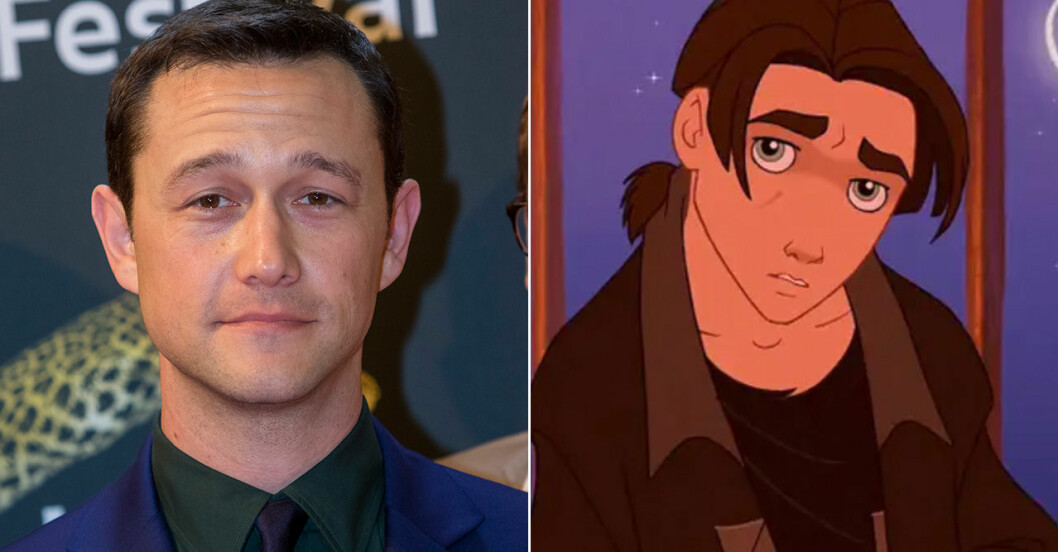 Joseph Gordon-Levitt som Jim i Skattkammarplaneten (2002):