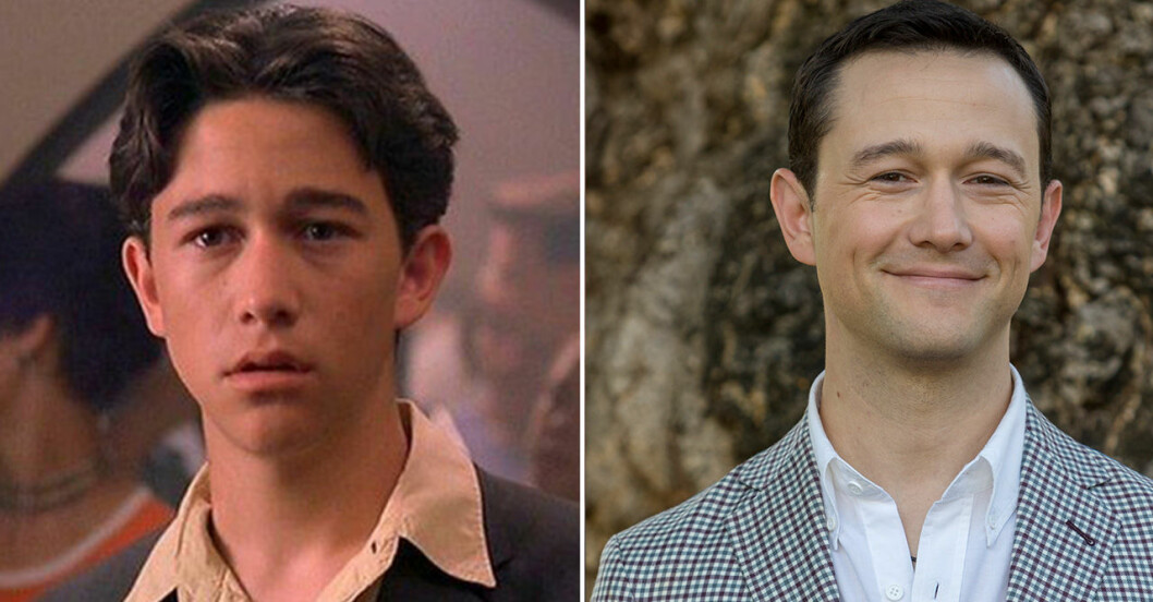 Joseph Gordon Levitt spelade Edward Snowden.