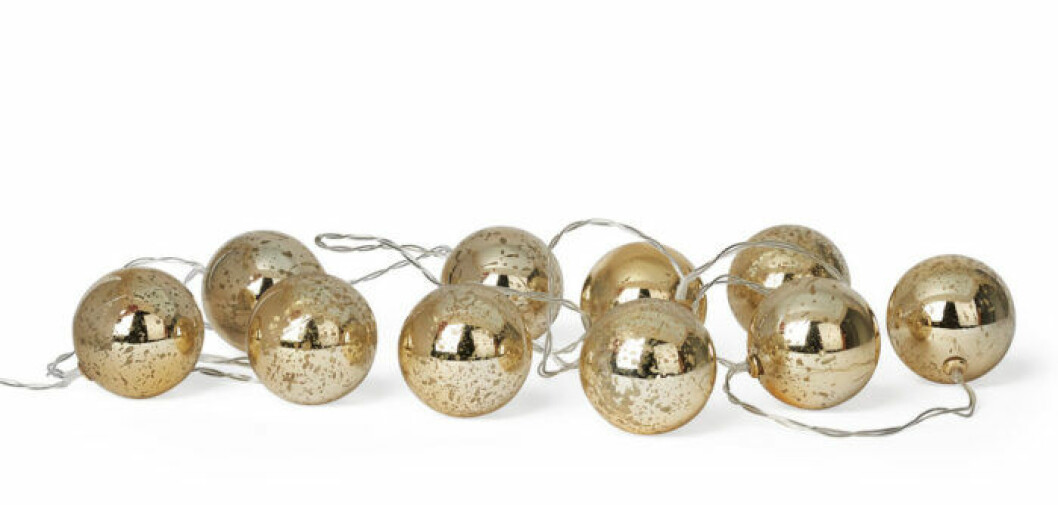 Julgranskulor