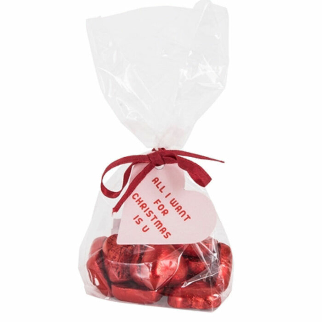Chokladhjärtan