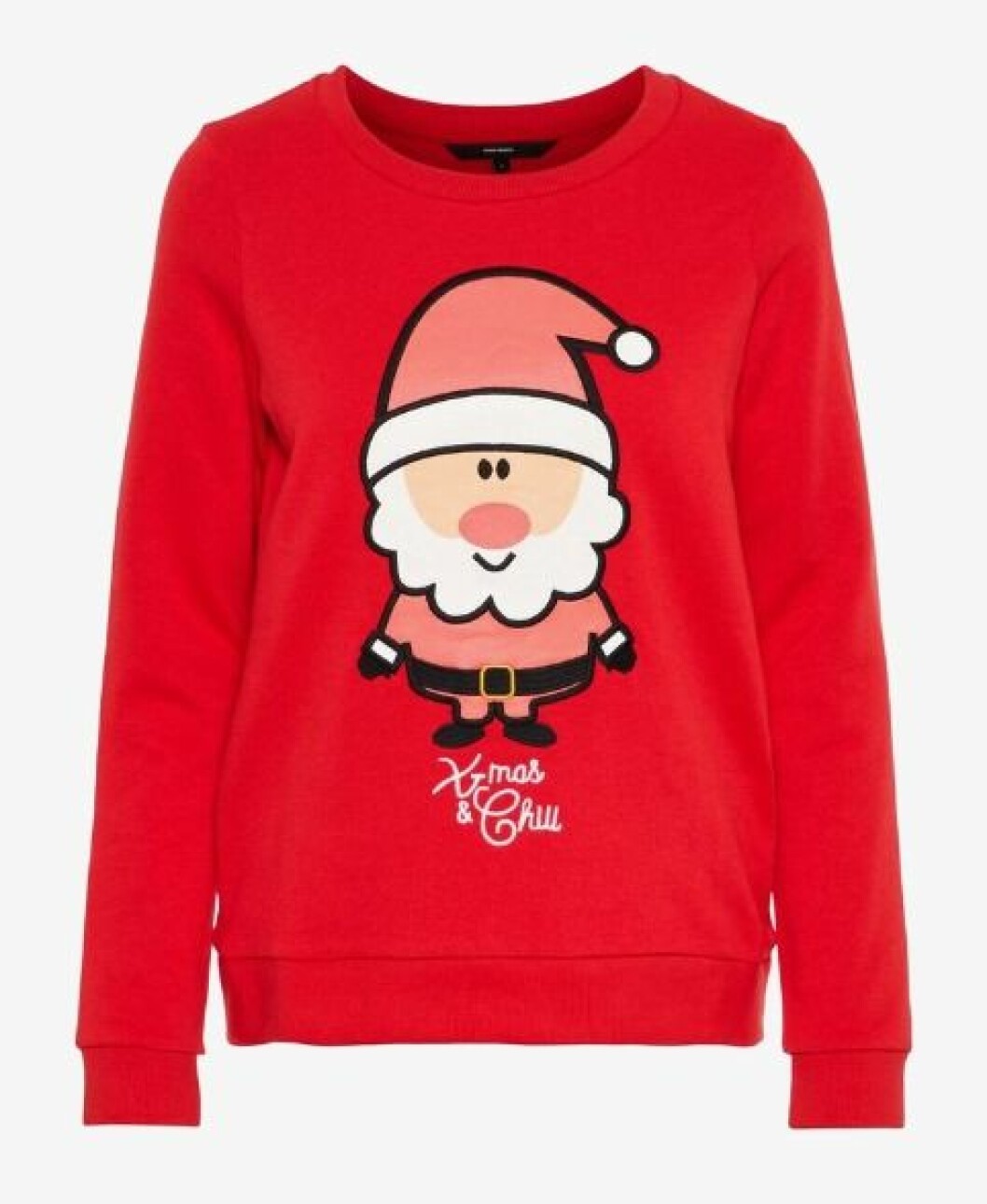 Jultröja med tomte 2018
