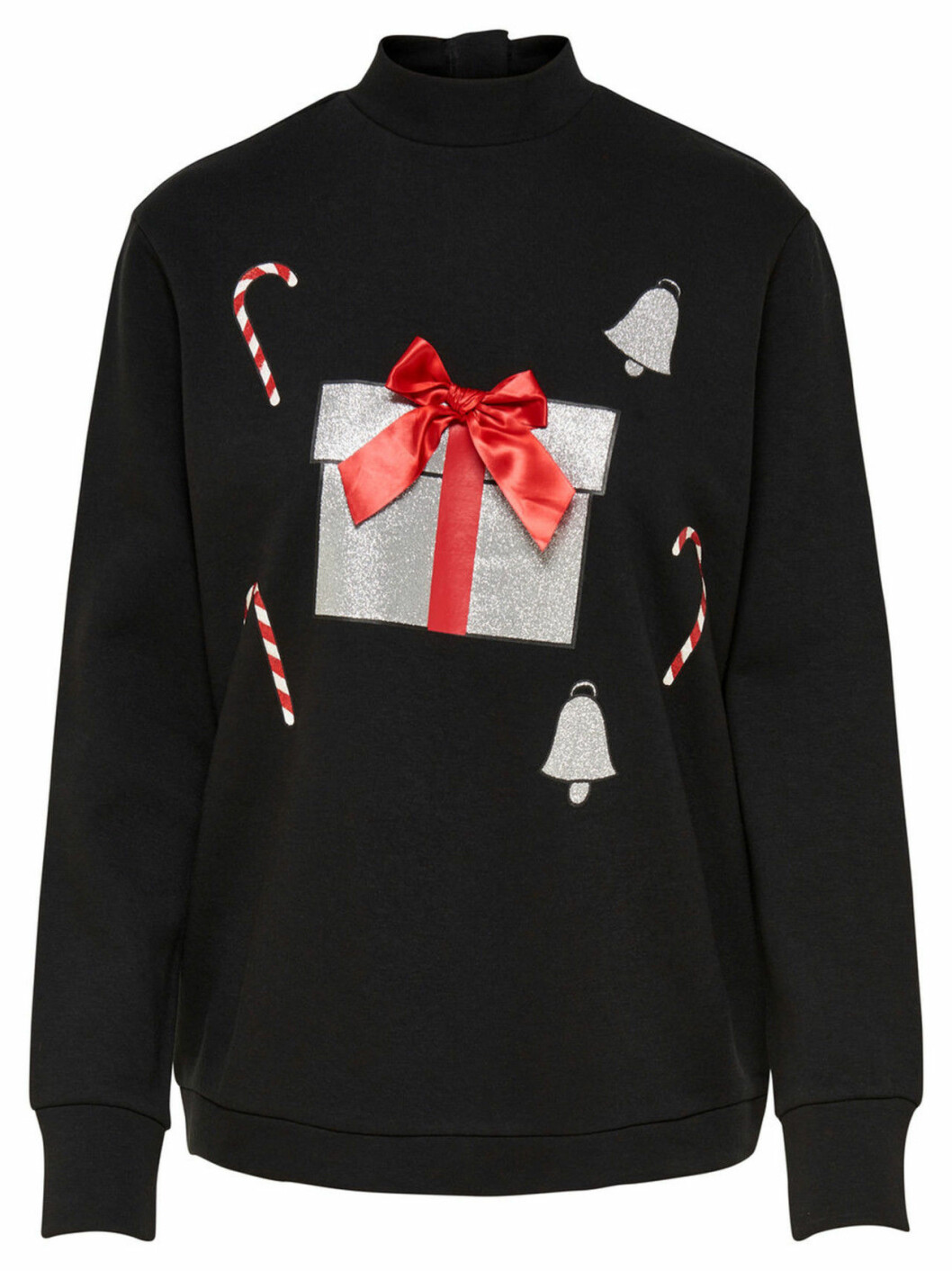 Jultröja med julklapp