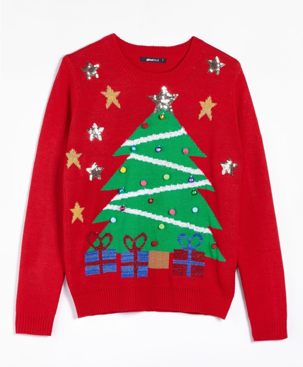 jultröja gina tricot 2016