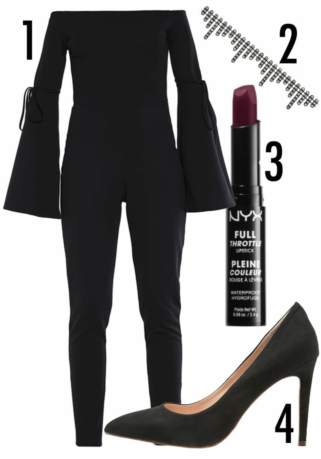 jumpsuit outfit nyår