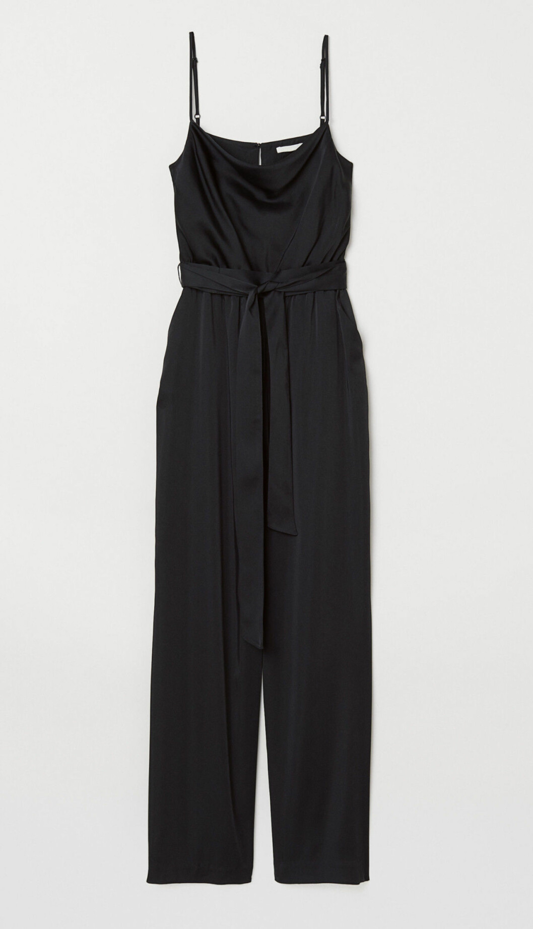 Svart jumpsuit till fest