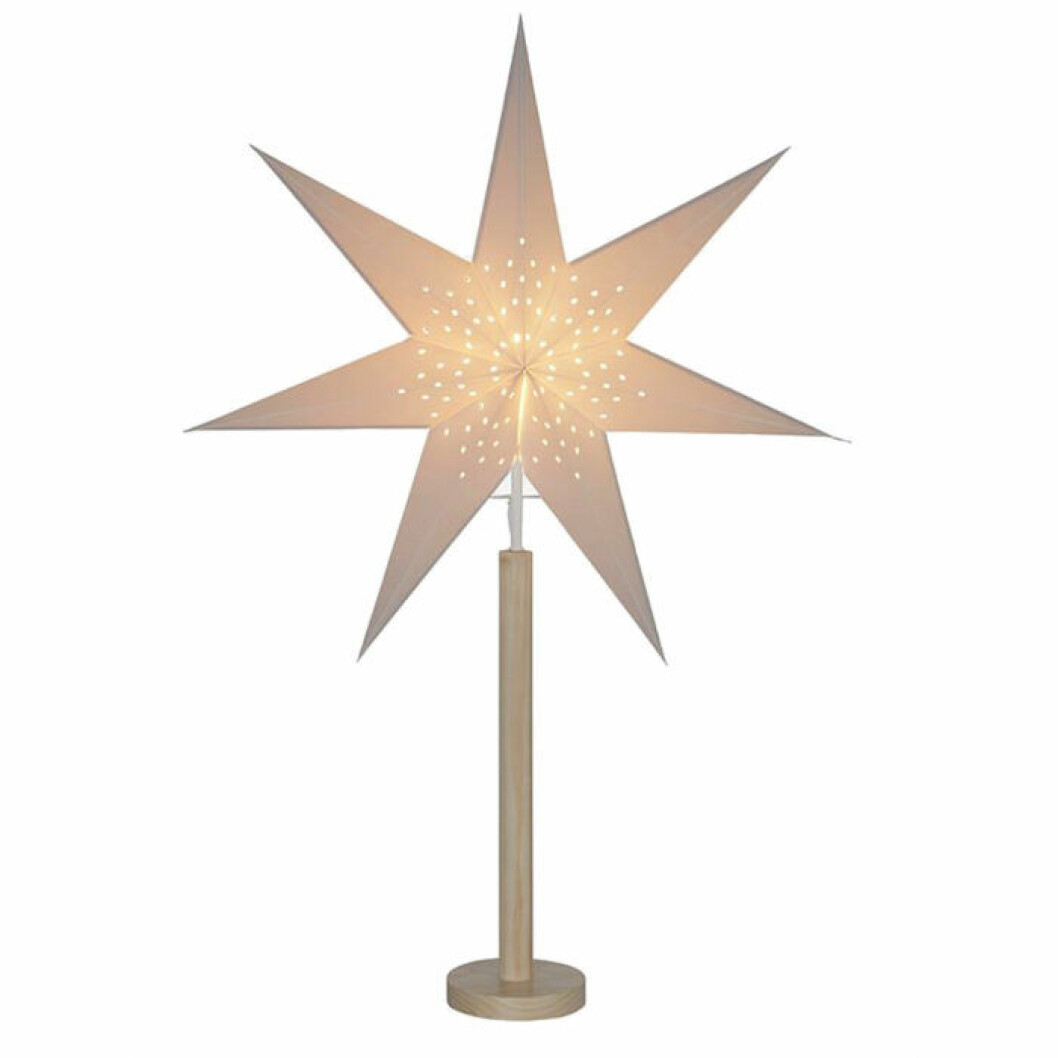 Adventsstjärna