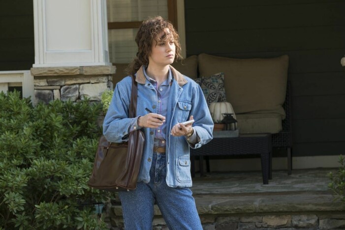 Brie Larson i Just Mercy på HBO