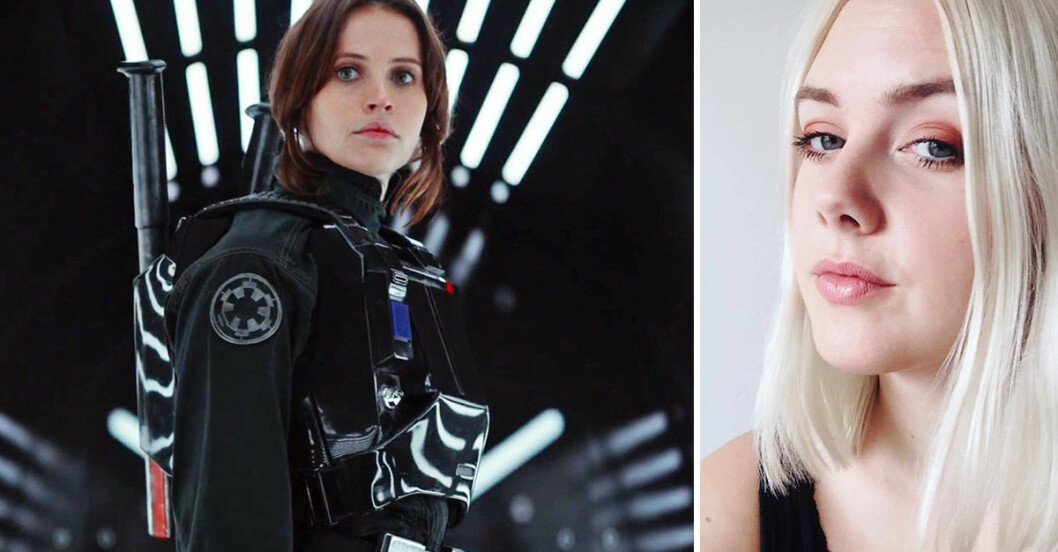 ”Star Wars-filmen 'Rogue One' ger nytt hopp för kvinnliga hjältar”
