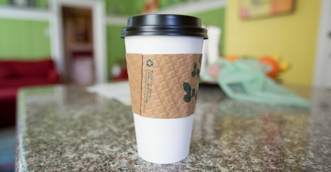 Ditt kaffe kan innehålla mer socker än en läsk